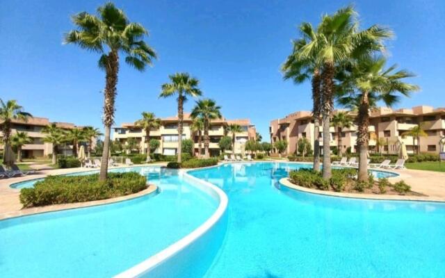 luxury apartment Marrakech golf City