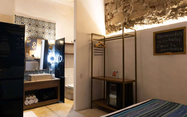 Hotel Casa La Factoria by Faranda Boutique, a member of Radisson Individuals