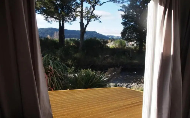 Two Rivers Boutique Lodge Ohakune