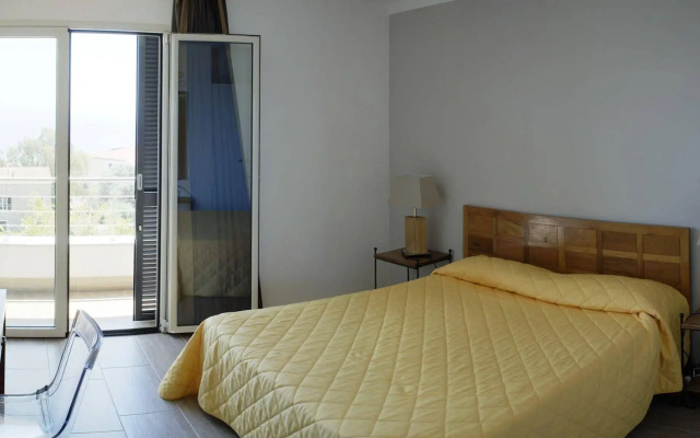 Hôtel les Eucalyptus