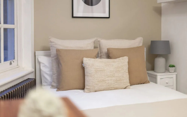 The St John's Wood Apartment