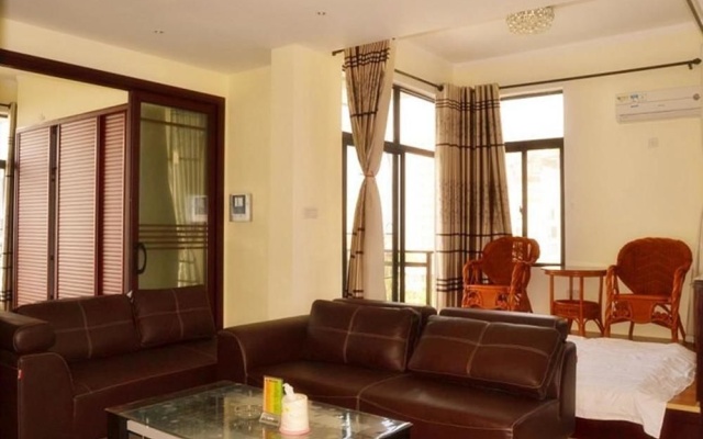 Lezai Lvtu Seaview Holiday Apartment – Lobby – Sanya