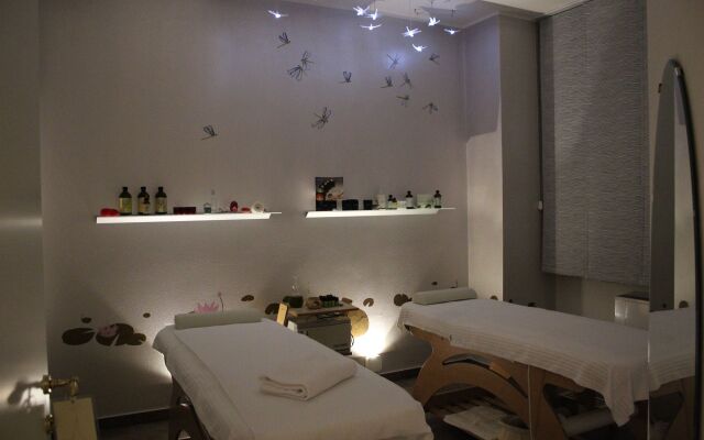 Sovrana & Re Aqva SPA Hotel