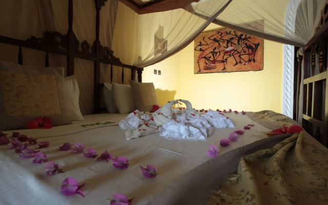 Zanzibar House