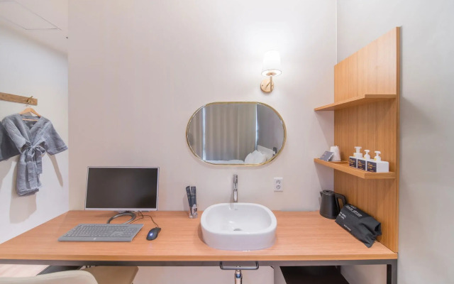 JUST SLEEP HOTEL No.2