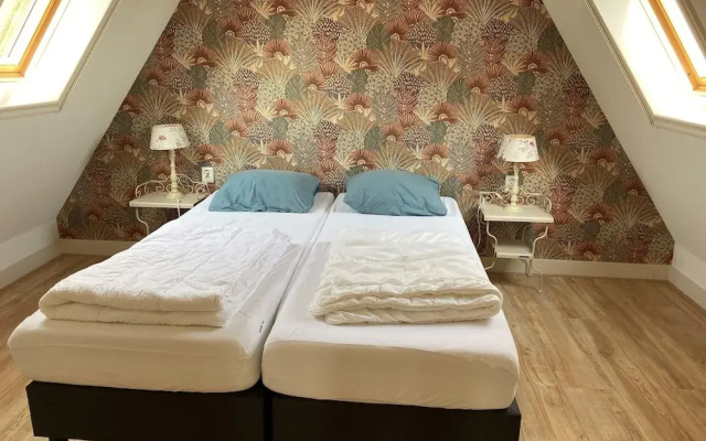 Cozy Villa in Wieringer Style near Wadden Sea