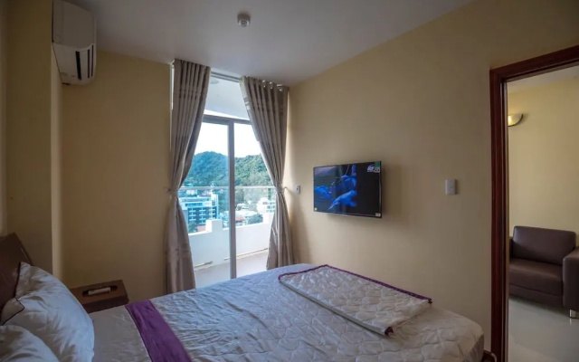 Cozzy Seaview Apartment