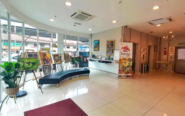 Tune Hotels - Kota Bharu City Centre