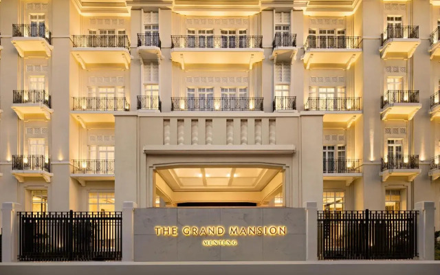 The Grand Mansion Menteng