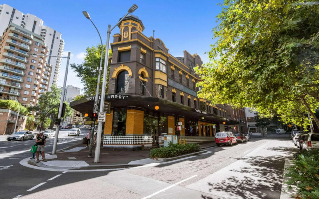Macquarie Boutique Hotel