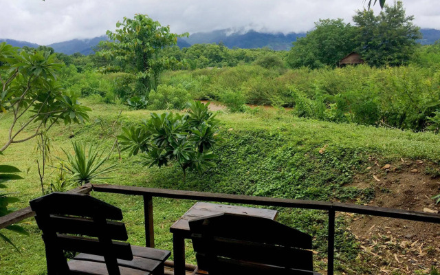 Sipsongpanna Resort Pai