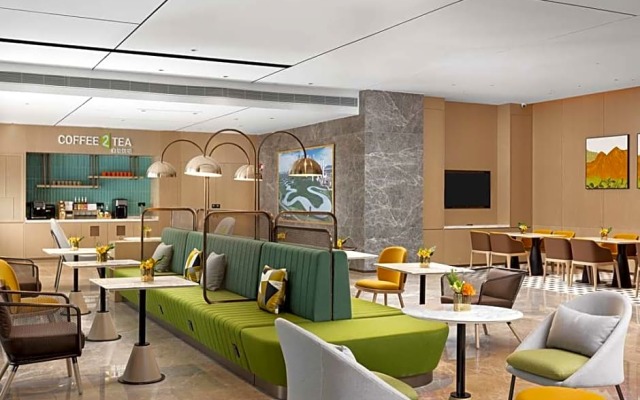 Home2 Suites by Hilton Handan East Railway Station