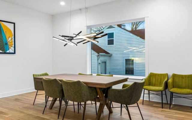 Modern Elegance in Charlotte