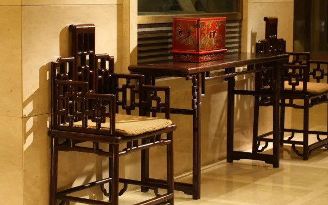 Beijing Minzu Hotel