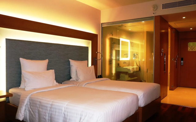 Novotel Visakhapatnam Varun Beach Hotel