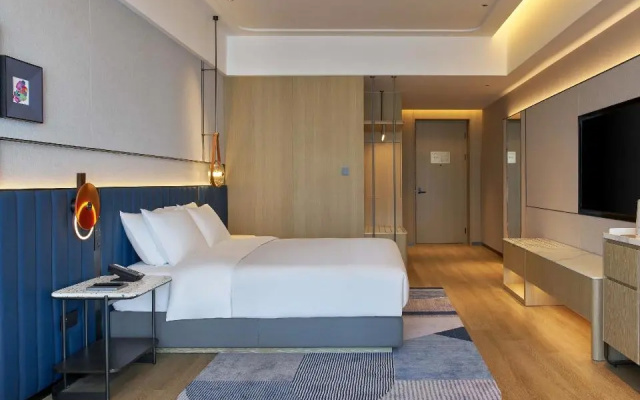 Hyatt Place Kunshan Gaoxin – Guest Rooms – Suzhou