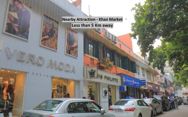 OYO 70970 Ashoka Residency