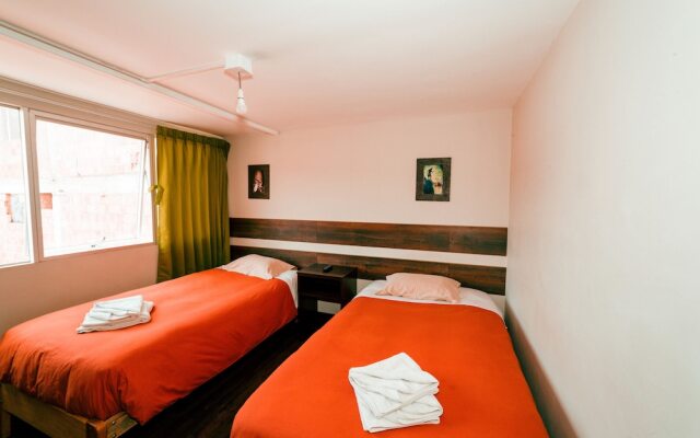 Ukukus Hostel