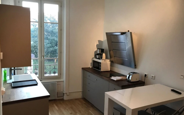 Appartement Lyon - Villeurbanne
