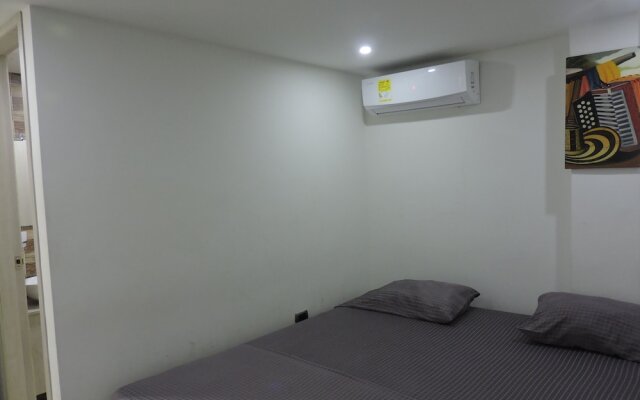 Apartahotel El Dorado