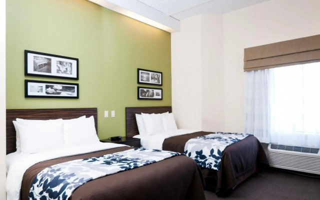 Sleep Inn & Suites
