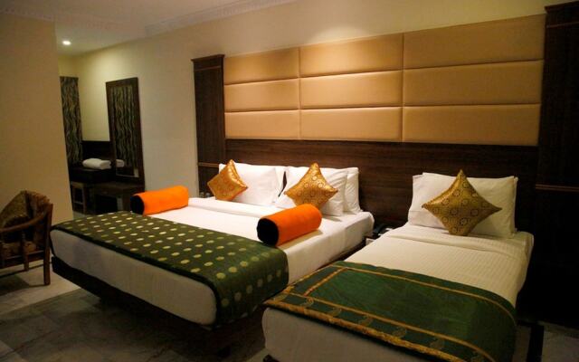 Poppys S.E.T Residency Kumbakonam.