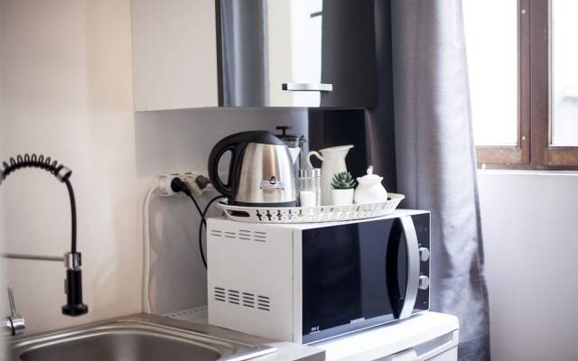 Daily Apartments - Antwerp City
