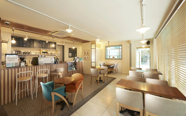 Noble Tourist Hotel Insadong