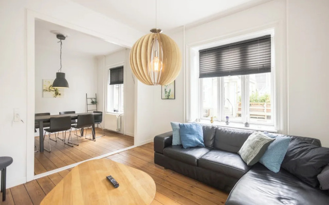 Central Lyngby Apartments