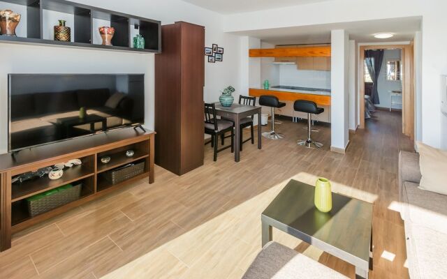 Apartamento GOLDEN Teguise 2 con vistas al mar