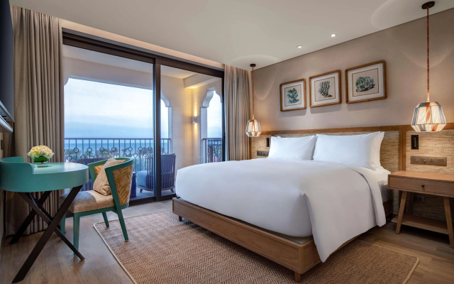 Radisson Resort Phan Thiet – Guest Rooms – Phan Thiet