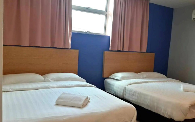 吉隆披幸运11号酒店(Lucky 11 Hotel Kuala Lumpur)