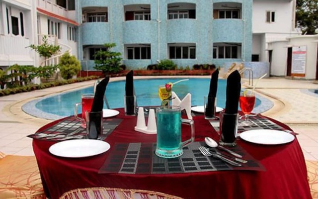 Hotel Vijoya International