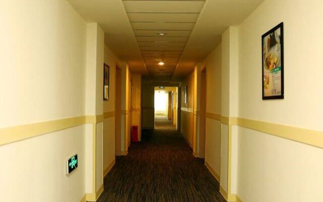 Jinjiang Inn Changchun Renmin Avenue Guilin Road