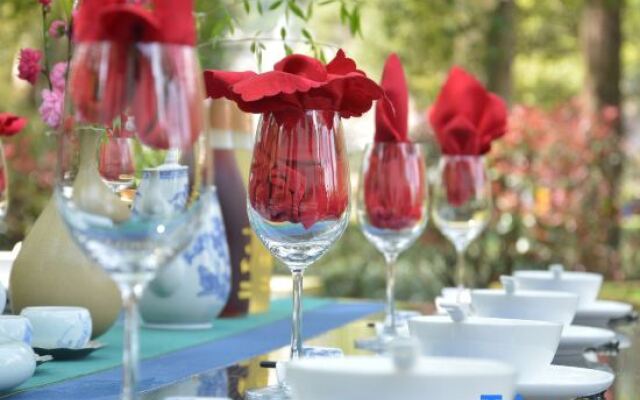 Wuyi Yangchun Shanju Guesthouse