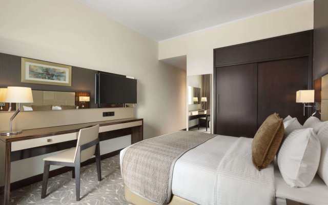 Hawthorn Suites by Wyndham Abu Dhabi City Centre