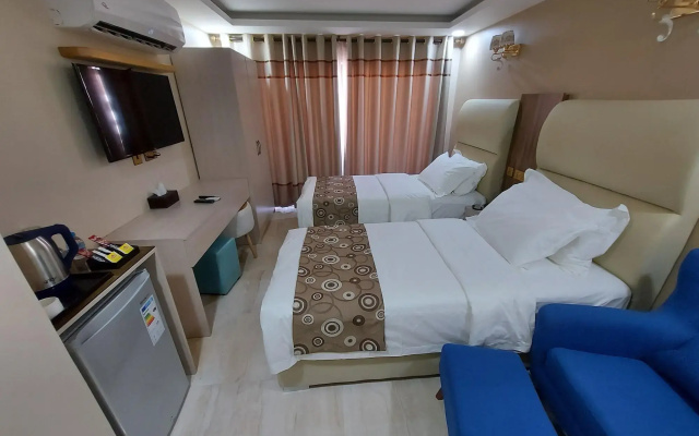 Jordan Seasons Hotel