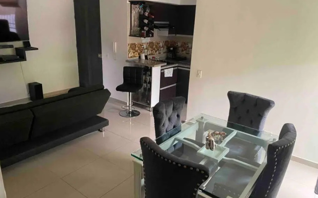 Espectacular apartamento totalmente amoblado