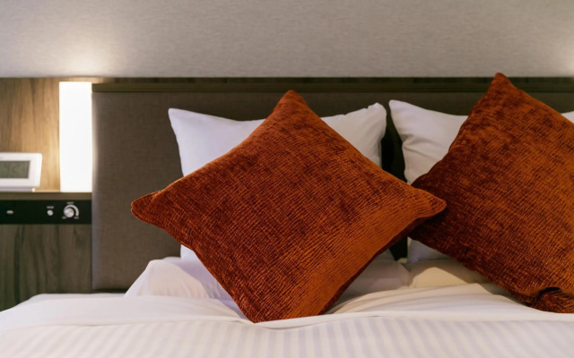 HOTEL MYSTAYS Kagoshima Tenmonkan - фото 4