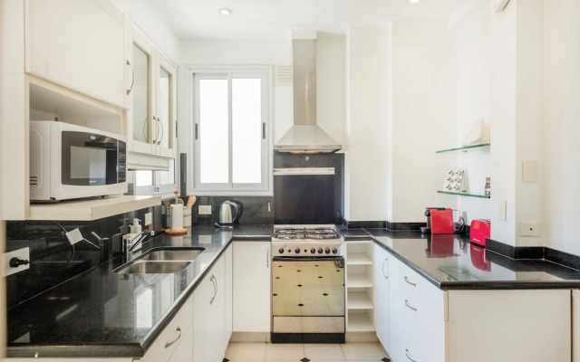 CloudBA Libertador Apartment