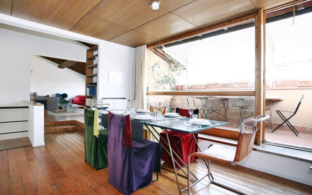 Luxury Eclectic Loft - Santa Croce