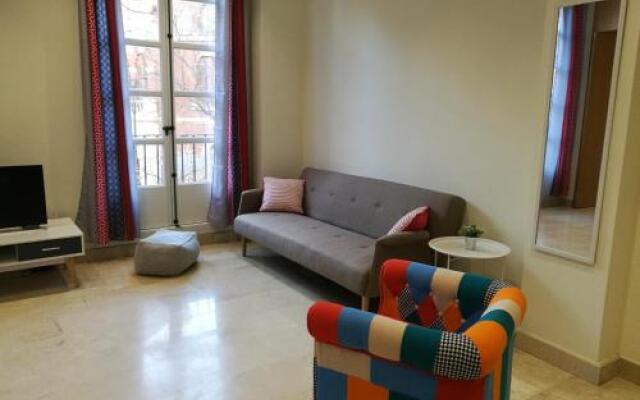 YourPlace apartments Mercado Central