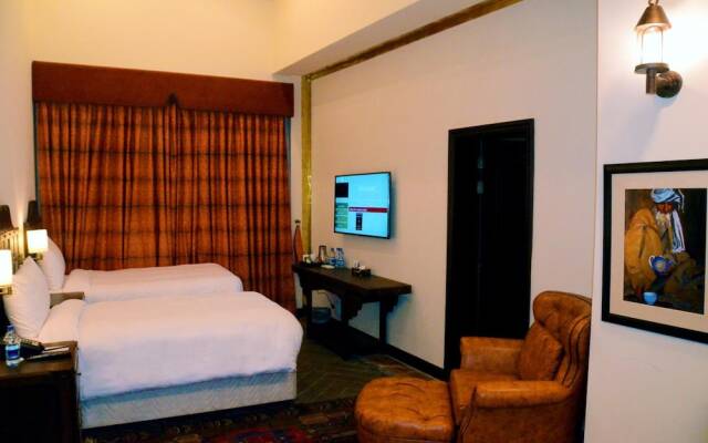 Pearl Continental Hotel Malam Jabba