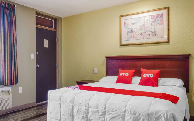 OYO Superior Budget Inn Bartow