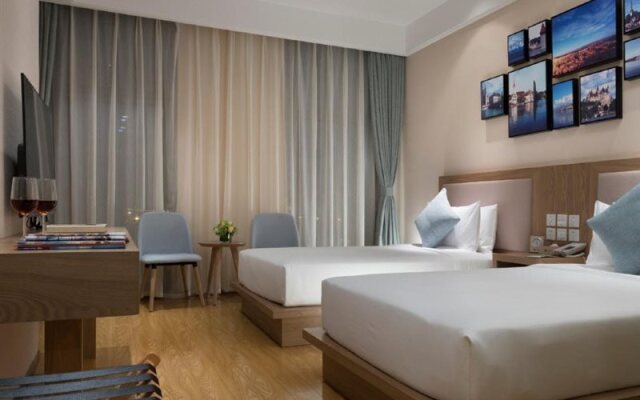 Vienna International Hotel (Suzhou New District)