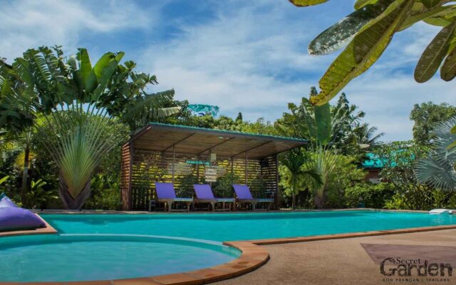 Secret Garden - DC Resort Co Ltd