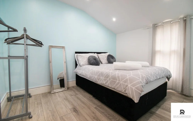 2-bed Near the O2 Arena & Excel & Free Parking