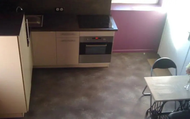 Loft du moulin de Milan