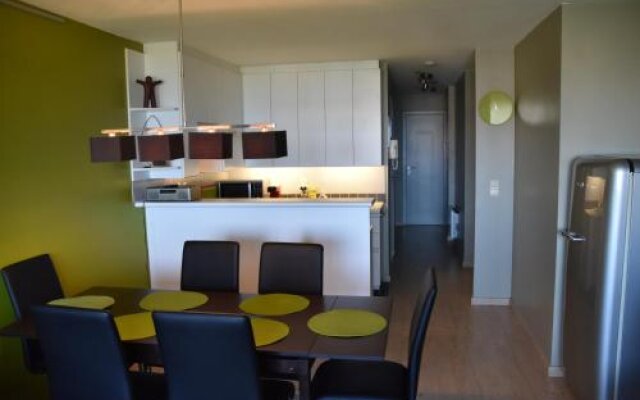 Appartement voor 6 personen in Koksijde met zeezicht
