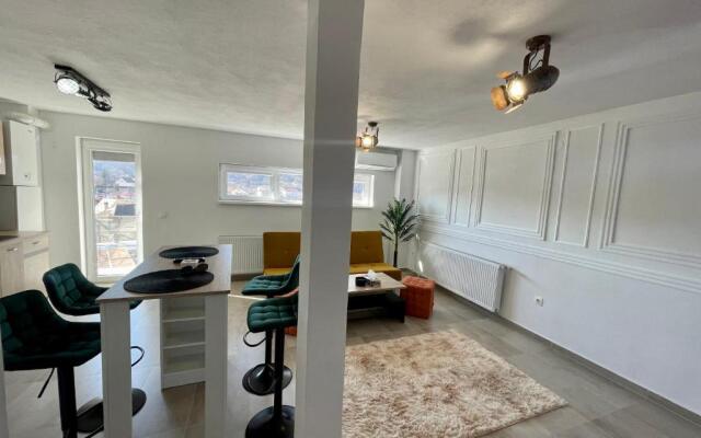 Citadel Duplex Suites